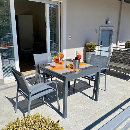 Appartamenti Golfo Borromeo 3 E 4 Baveno Buitenkant foto