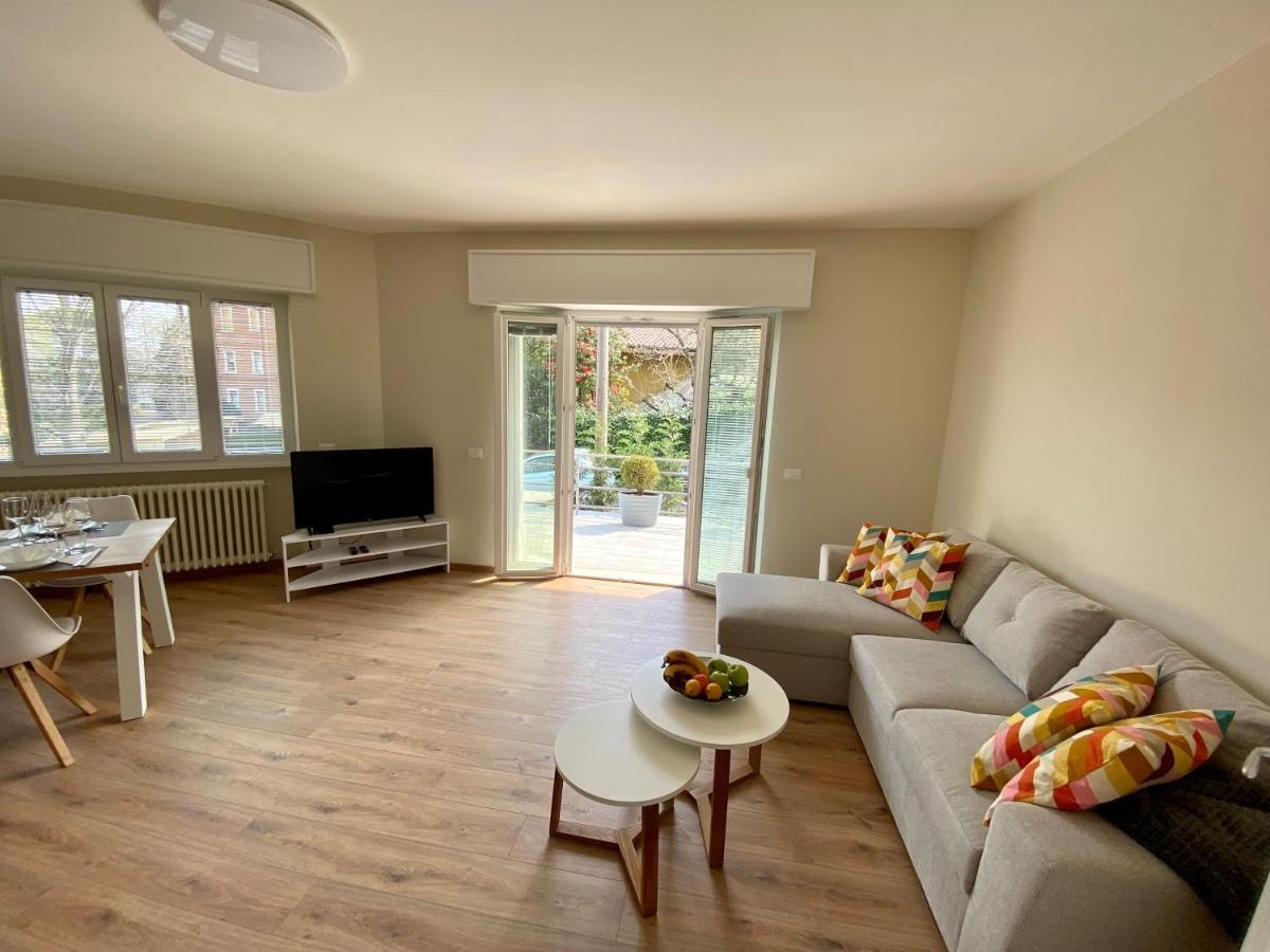 Appartamenti Golfo Borromeo 3 E 4 Baveno Buitenkant foto