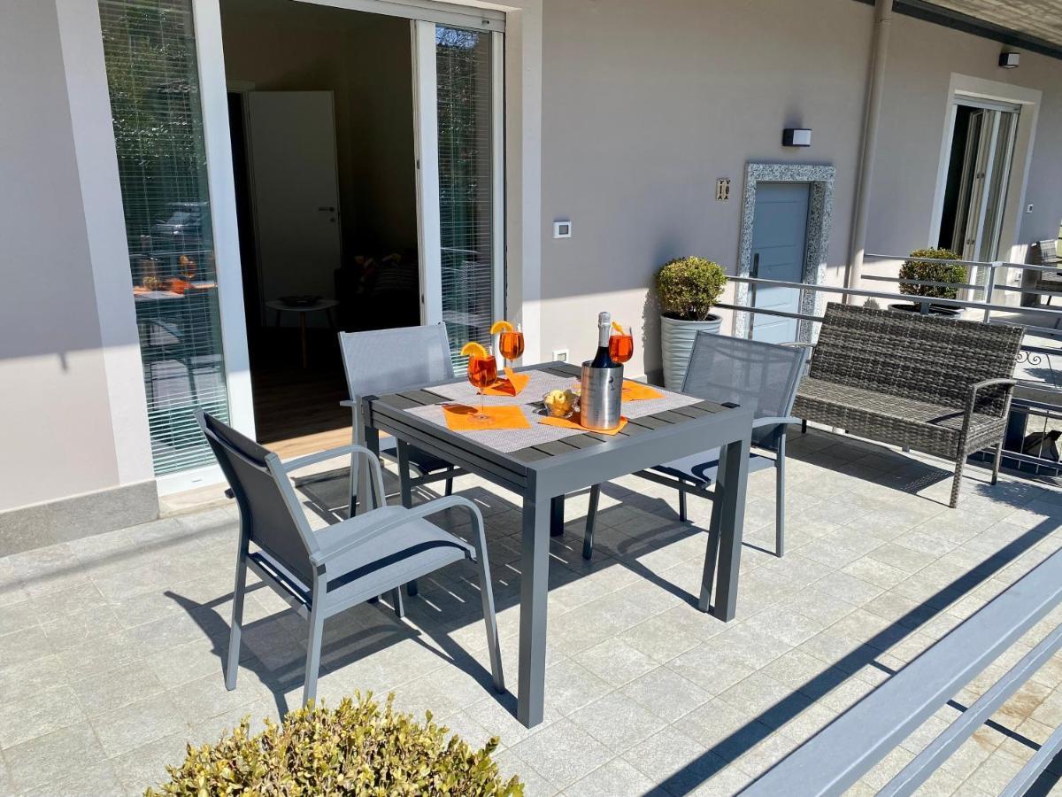 Appartamenti Golfo Borromeo 3 E 4 Baveno Buitenkant foto